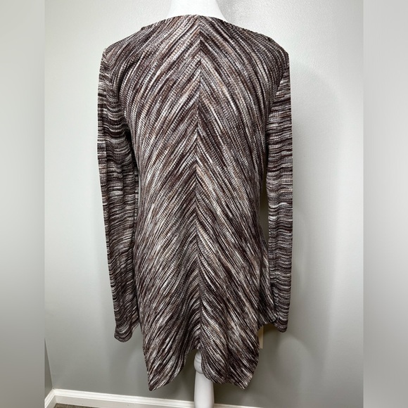 Knox Rose Brown Knit Top – Bohemian Knitwear  (Size Medium) - Picture 4 of 15